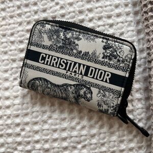 Christian Dior Wallet
